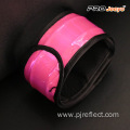 High Visible Fluo Pink PVC Hand Band